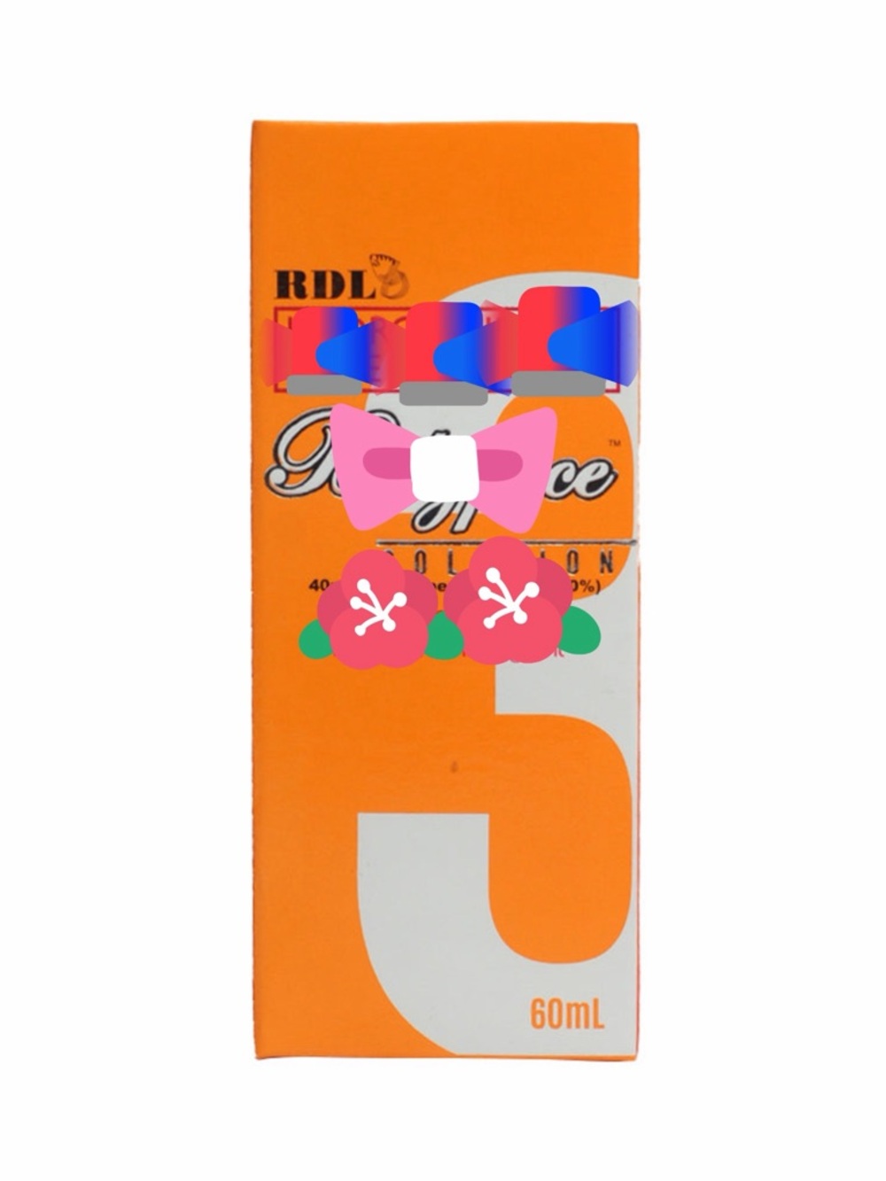 No. 3|| RDL 3